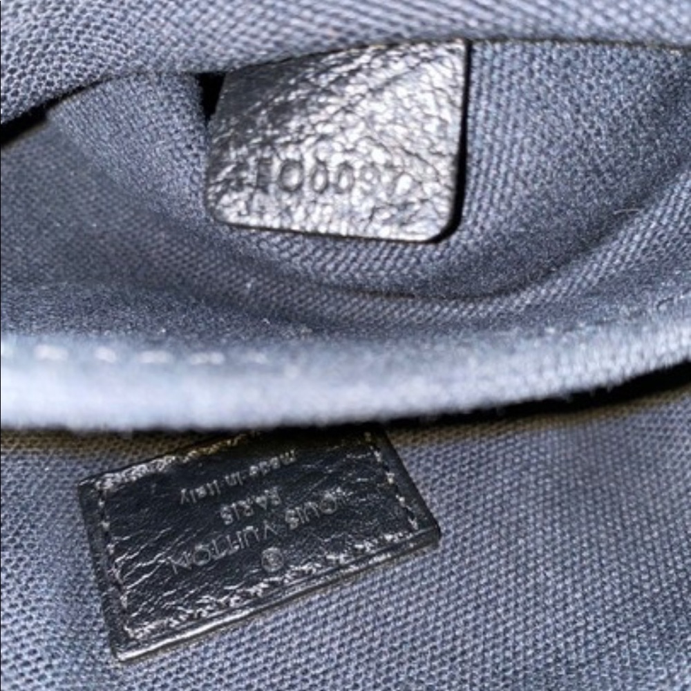SOLD Rare Louis Vuitton limited edition Motard Bike Bag - Picture 9 of 9